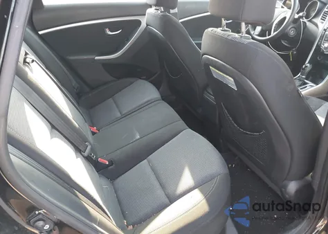 2014 Hyundai Elantra Gt z USA, uszkodzony, nr VIN KMHD35LH5EU224903